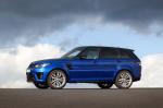 Land Rover Range Rover Sport SVR 2015 года